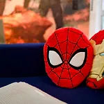 Daire Edler Wohnraum Marvel Mit Balkon, Boxspringbett, Kaffeevollautomat, Lift & Parkplatz Chemnitz