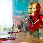 Edler Wohnraum Marvel Mit Balkon, Boxspringbett, Kaffeevollautomat, Lift & Parkplatz *