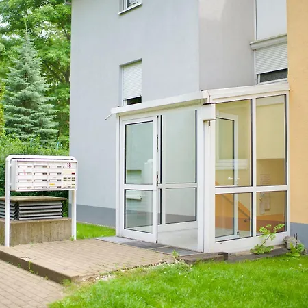 Edler Wohnraum Marvel Mit Balkon, Boxspringbett, Kaffeevollautomat, Lift & Parkplatz Daire *