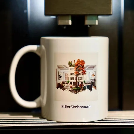 Edler Wohnraum Marvel Mit Balkon, Boxspringbett, Kaffeevollautomat, Lift & Parkplatz * Chemnitz