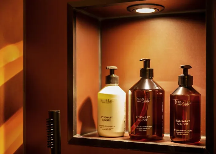 Apartment Edler Wohnraum Marvel Mit Balkon, Boxspringbett, Kaffeevollautomat, Lift & Parkplatz