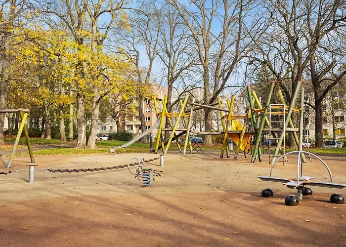 Edler Wohnraum Marvel Mit Balkon, Boxspringbett, Kaffeevollautomat, Lift & Parkplatz Apartment *