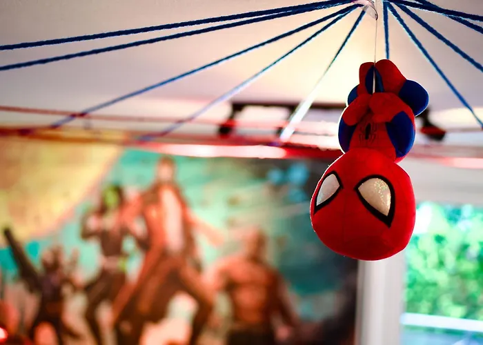 Apartment Edler Wohnraum Marvel Mit Balkon, Boxspringbett, Kaffeevollautomat, Lift & Parkplatz Chemnitz